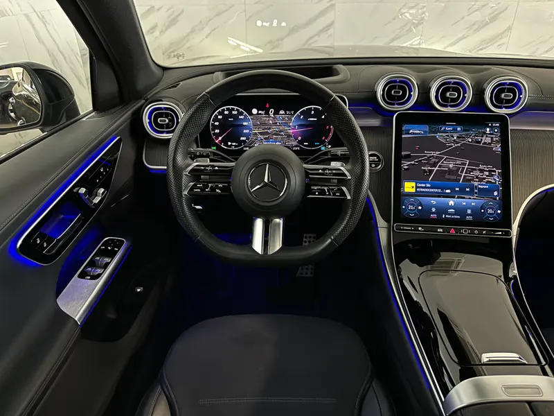 Mercedes-Benz GLC-Razred