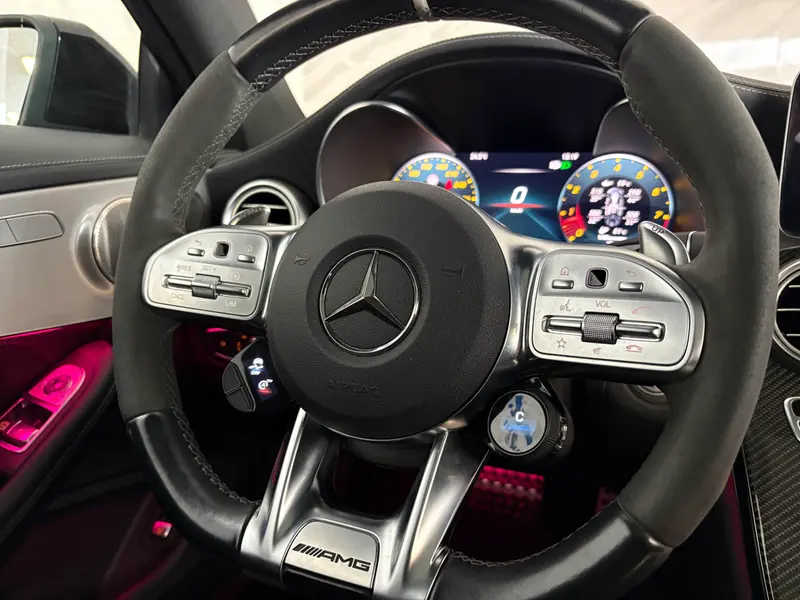 Mercedes-Benz C-Razred