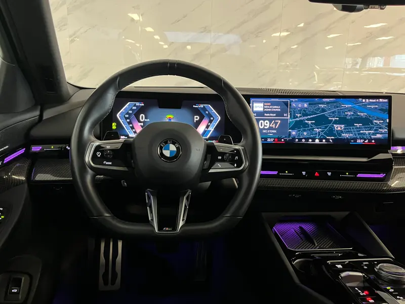 BMW serija 5