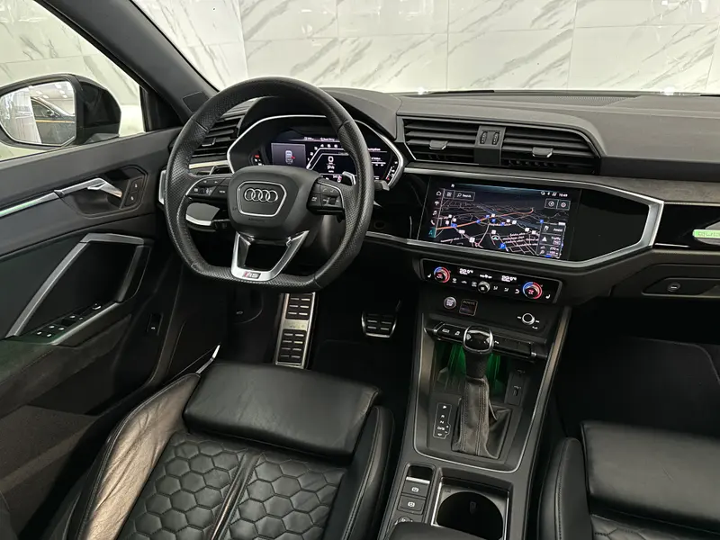 Audi RS Q3 Sportback