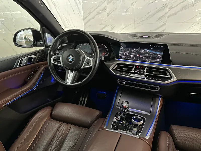 BMW serija X5