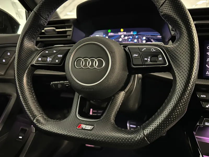 Audi RS3