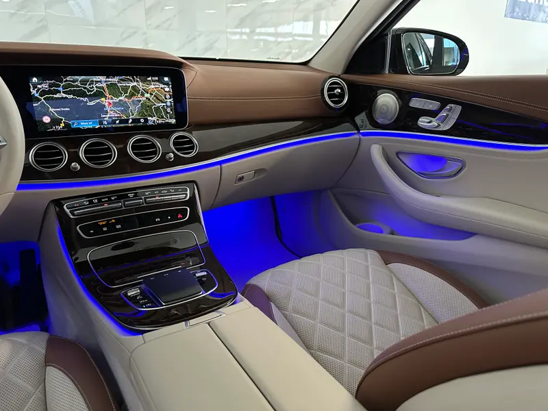Mercedes-Benz E-Razred