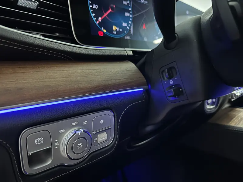 Mercedes-Benz GLE-Razred