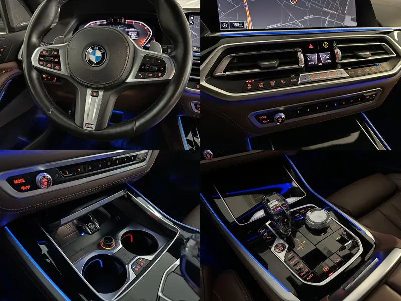 BMW serija X5