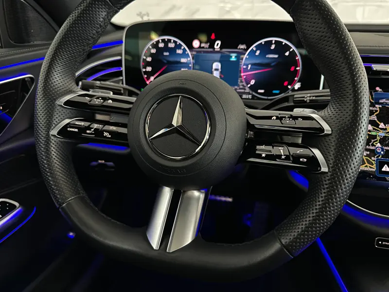 Mercedes-Benz E-Razred