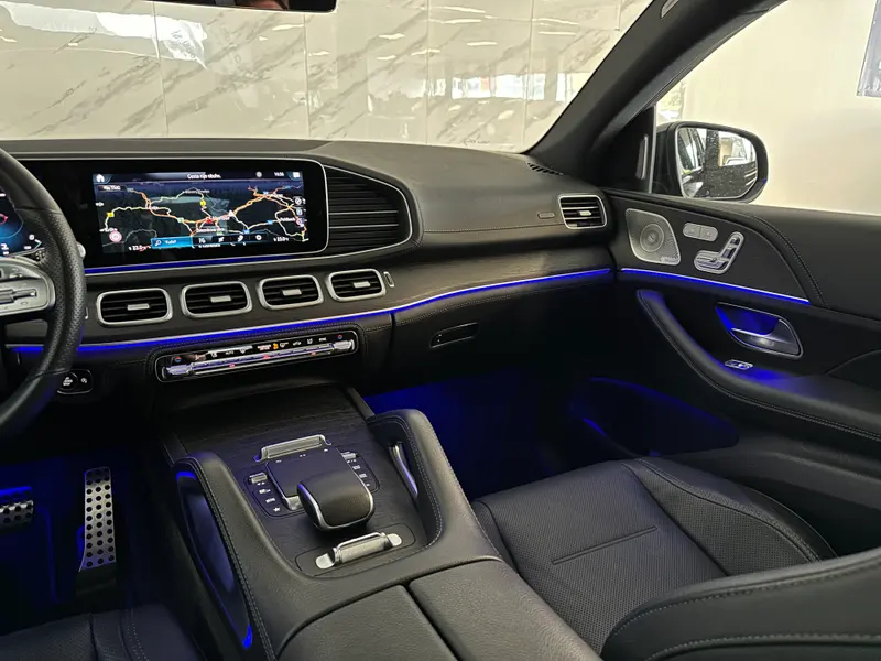 Mercedes-Benz GLE coupe