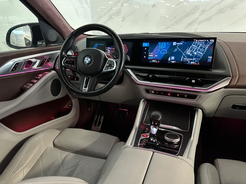 BMW XM