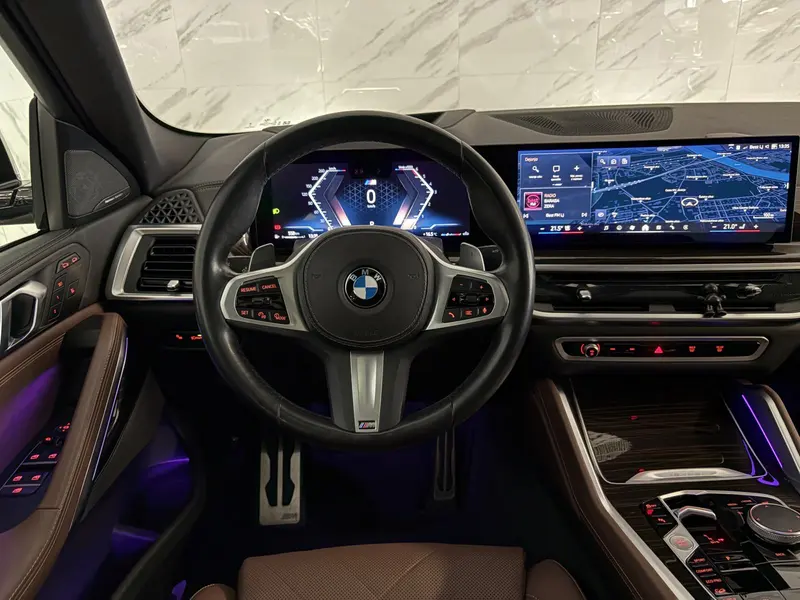 BMW serija X6