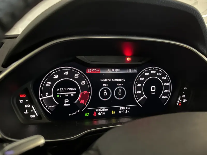 Audi RS Q3 Sportback