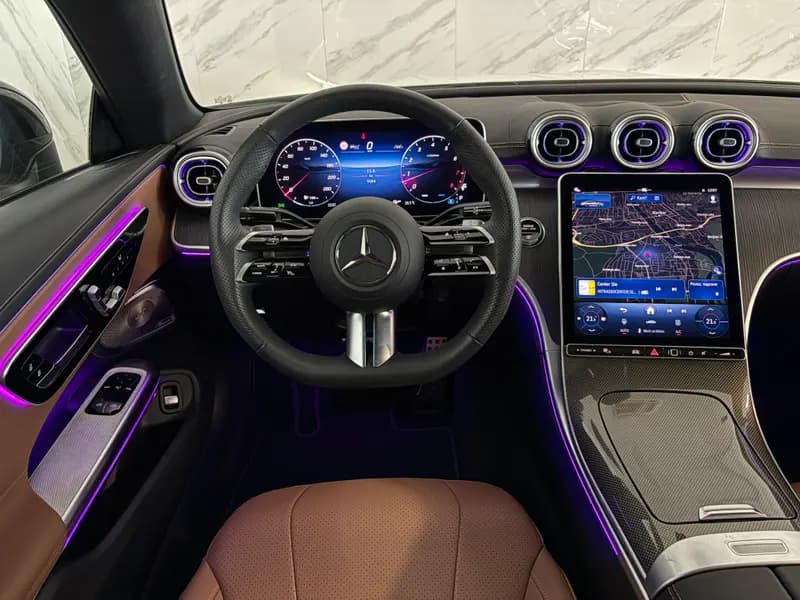 Mercedes-Benz CLE-Razred