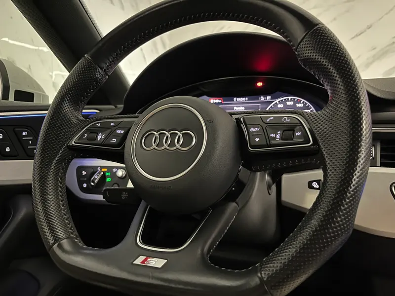 Audi A5 Sportback