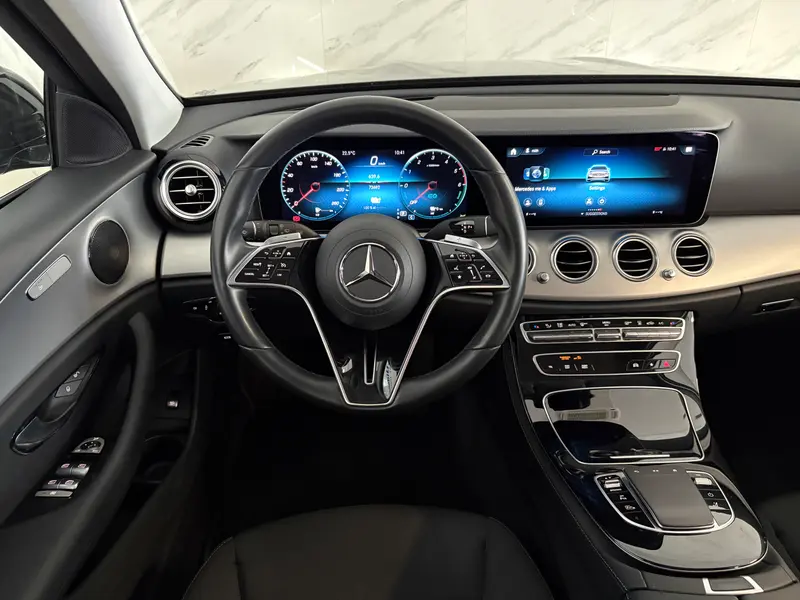 Mercedes-Benz E-Razred