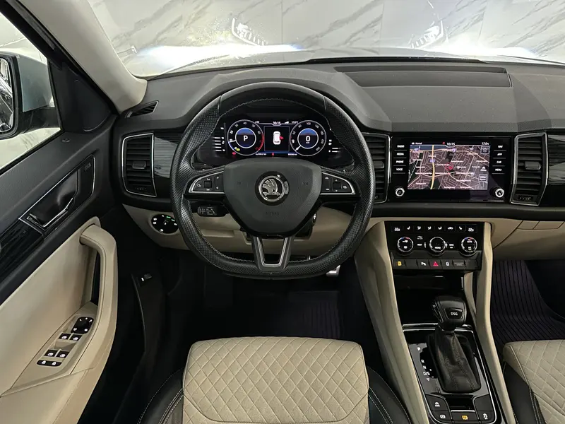 Škoda Kodiaq