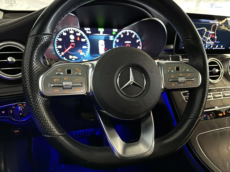 Mercedes-Benz GLC-Razred