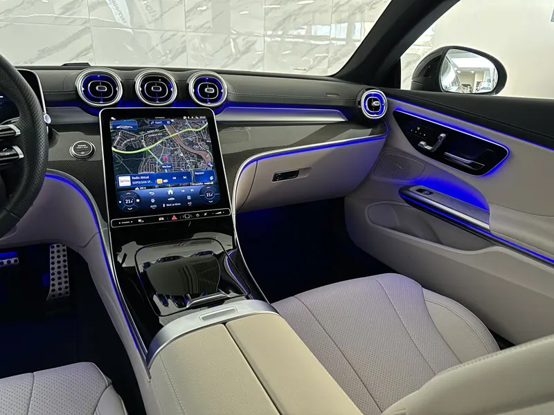 Mercedes-Benz CLE-Razred