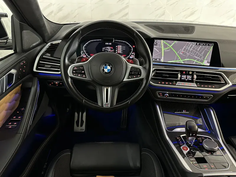 BMW serija X6