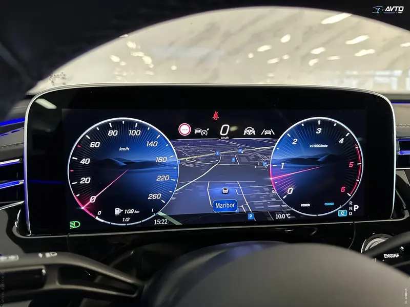 Mercedes-Benz E-Razred