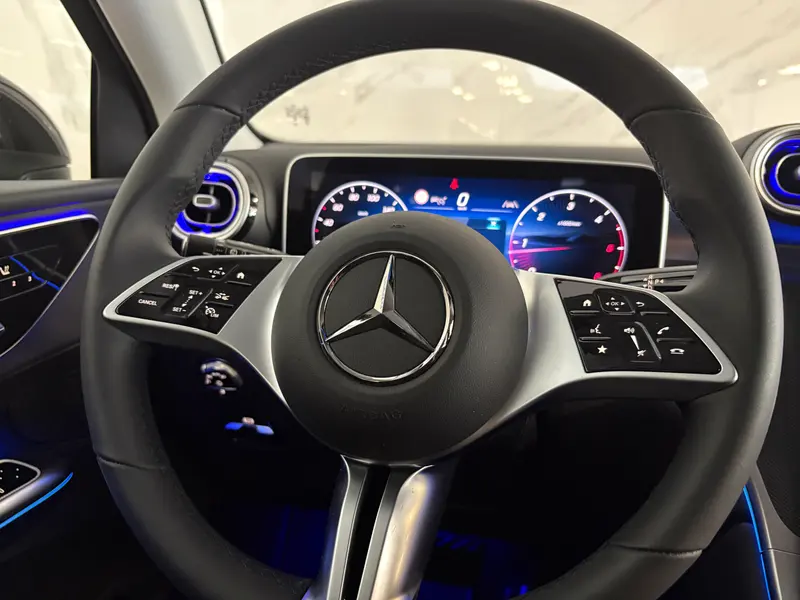 Mercedes-Benz GLC-Razred