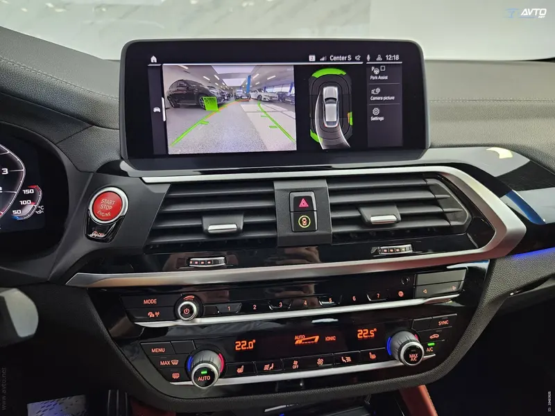 BMW serija X4