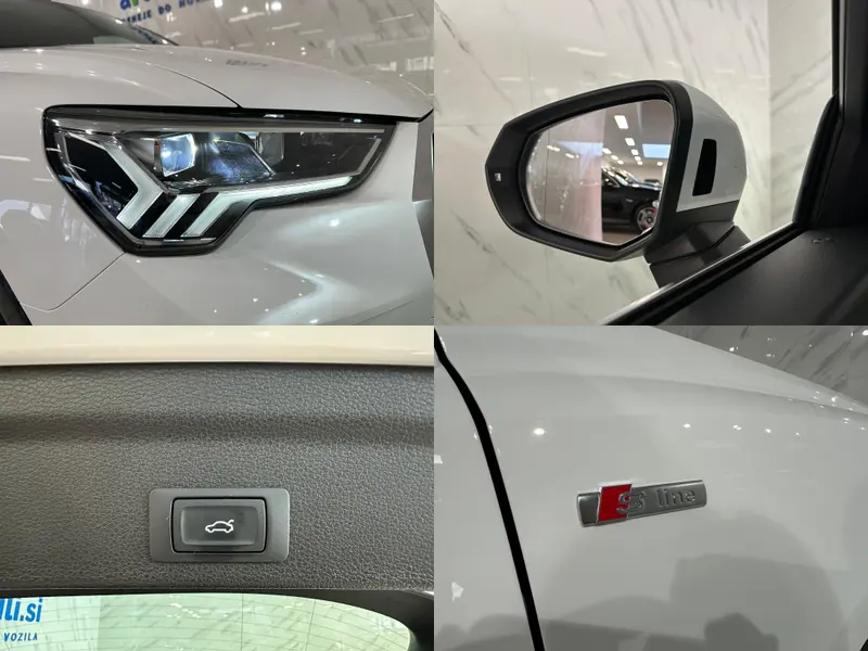 Audi Q3 Sportback