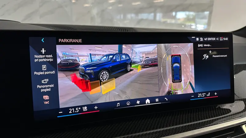 BMW serija X7