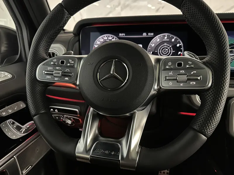 Mercedes-Benz G-Razred