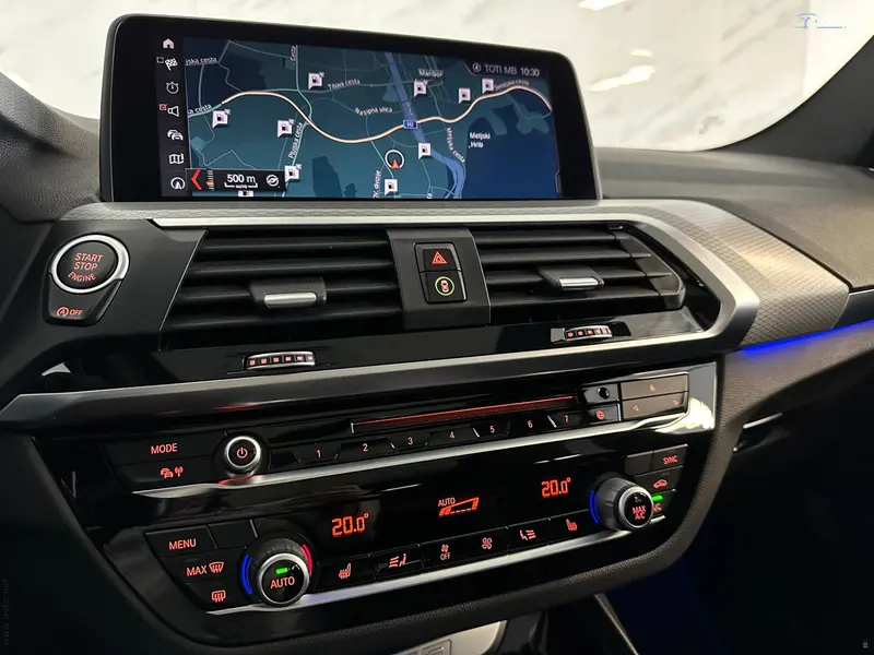 BMW serija X3