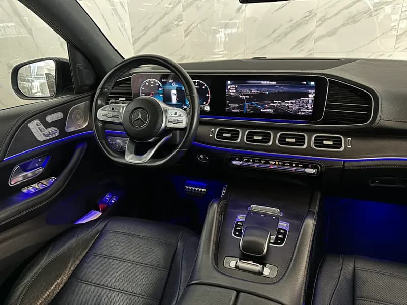Mercedes-Benz GLS 400d