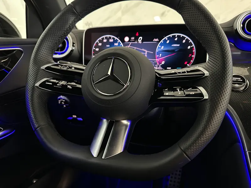 Mercedes-Benz GLC coupe 200
