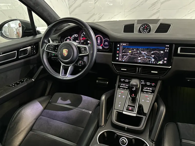 Porsche Cayenne GTS