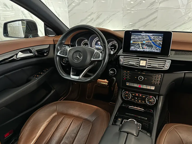 Mercedes-Benz CLS 220d
