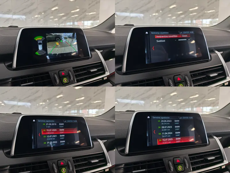 BMW serija 2 Active Tourer