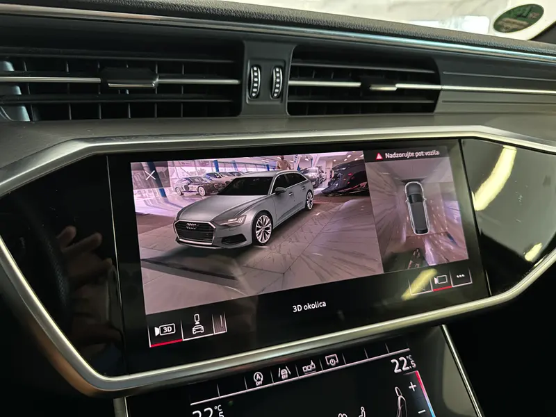 Audi A6 Avant 45TDI