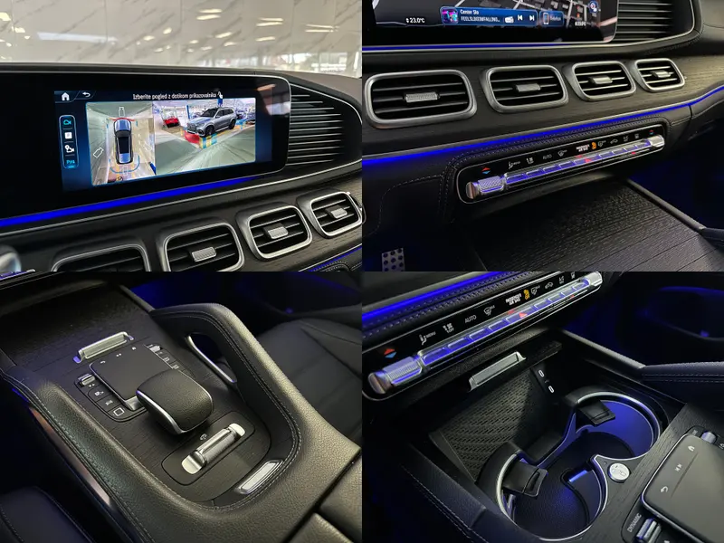 Mercedes-Benz GLS 450d
