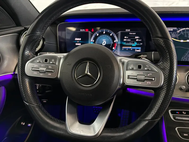 Mercedes-Benz E-Razred