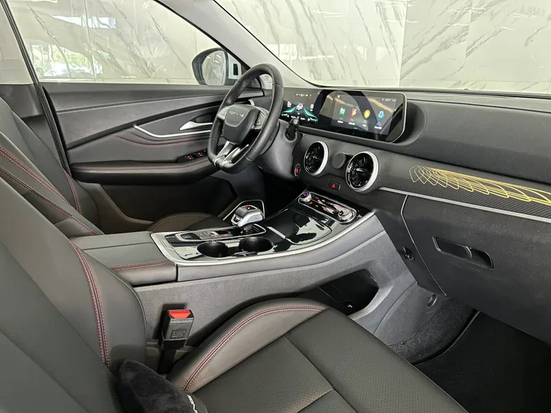 Forthing T5 EVO