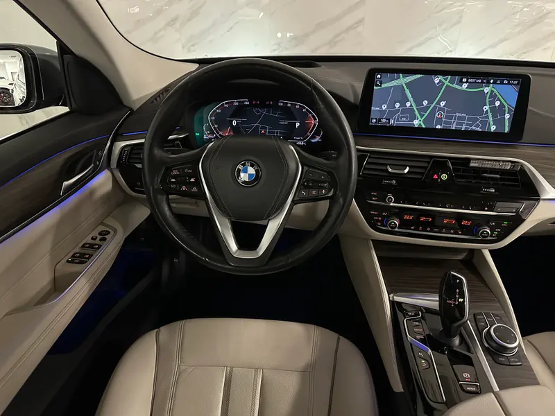 BMW serija 6 Gran Turismo
