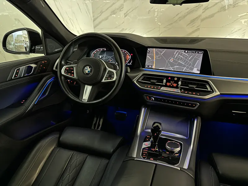 BMW X6 30d