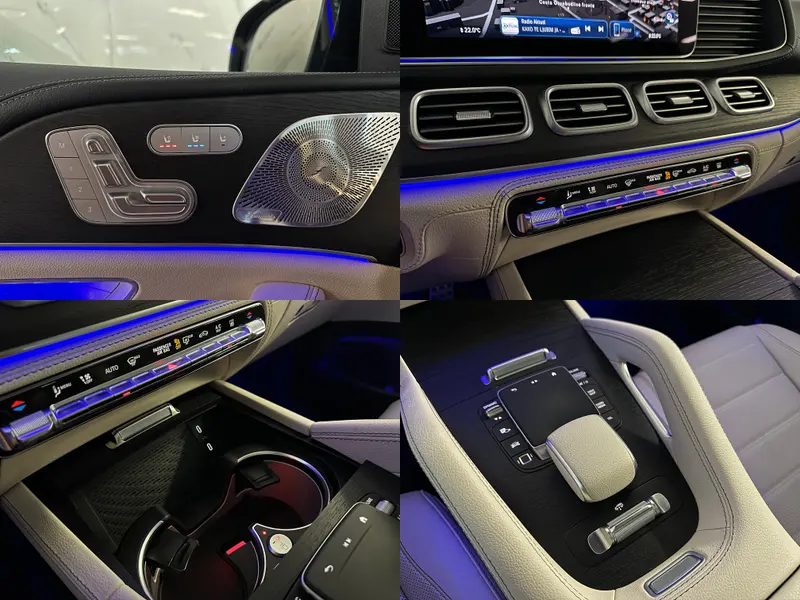 Mercedes-Benz GLS 450d
