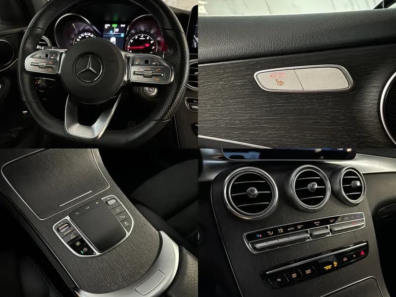 Mercedes-Benz GLC Coupe