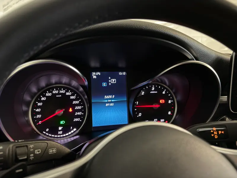 Mercedes-Benz C-Razred