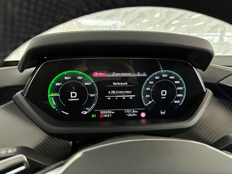 Audi e-tron GT