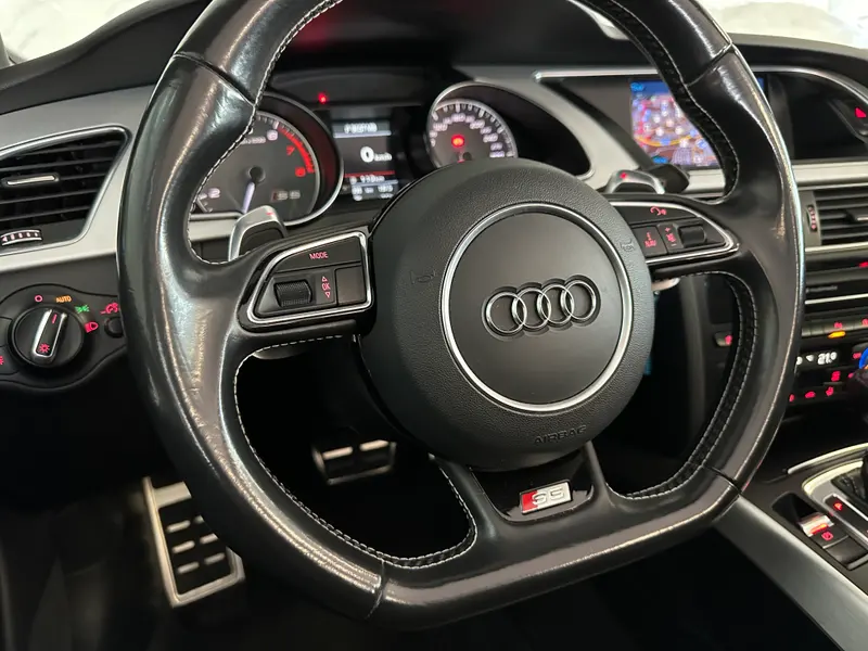 Audi S5