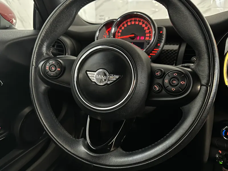 MINI Cooper 2016, rdeča, slika 12
