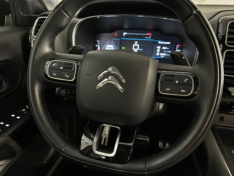 Citroën C5 Aircross 2021, siva, slika 12