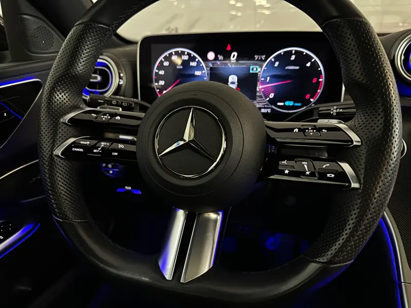 Mercedes-Benz C 300d