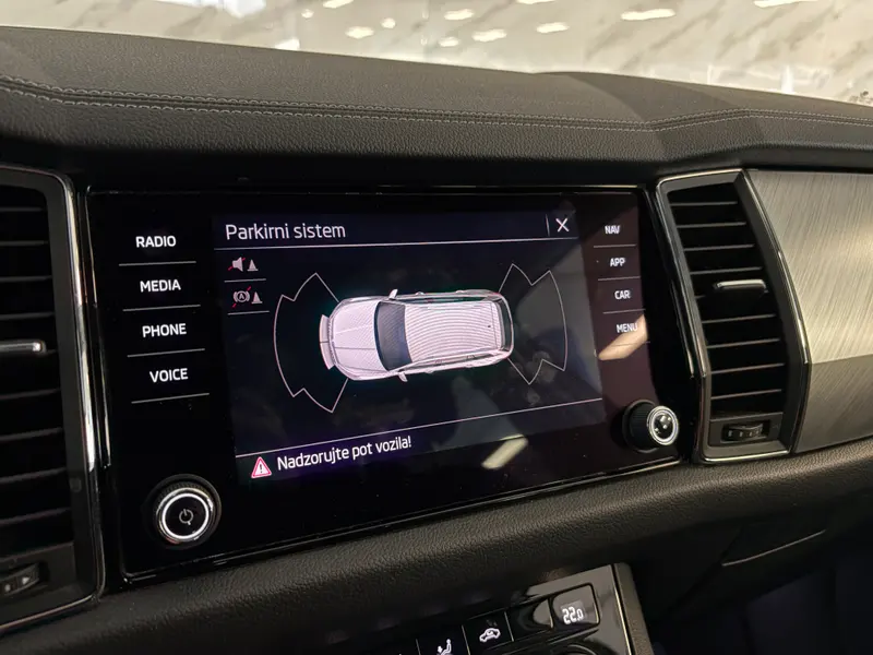 Škoda Kodiaq
