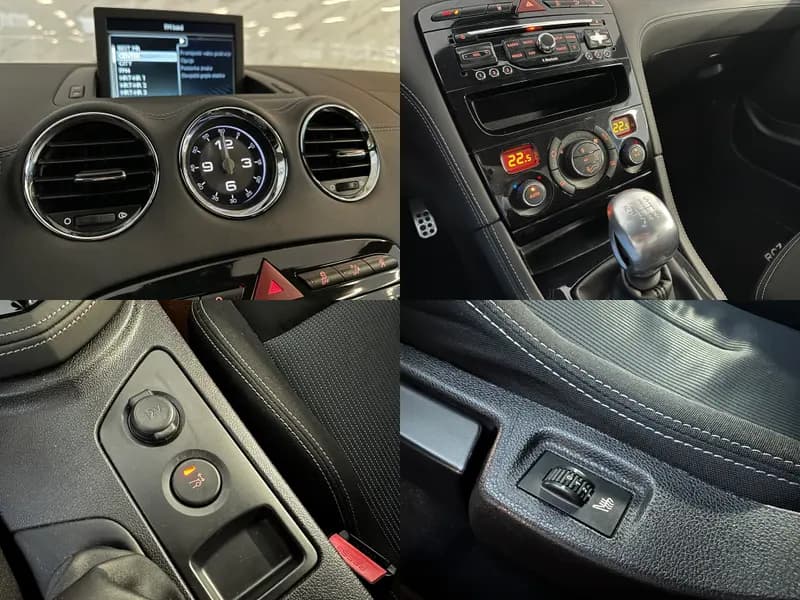 Peugeot RCZ
