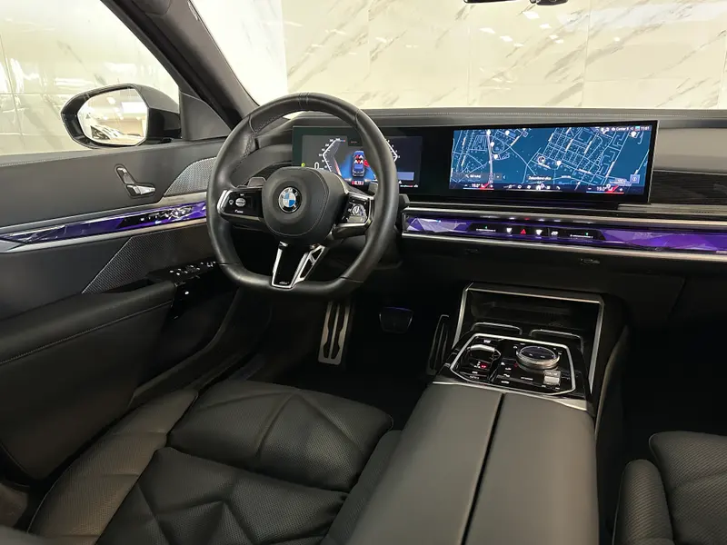 BMW serija 7